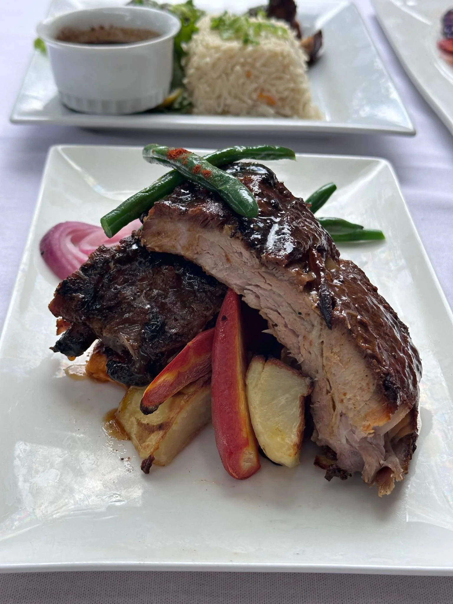 Classic BBQ Pork Ribs