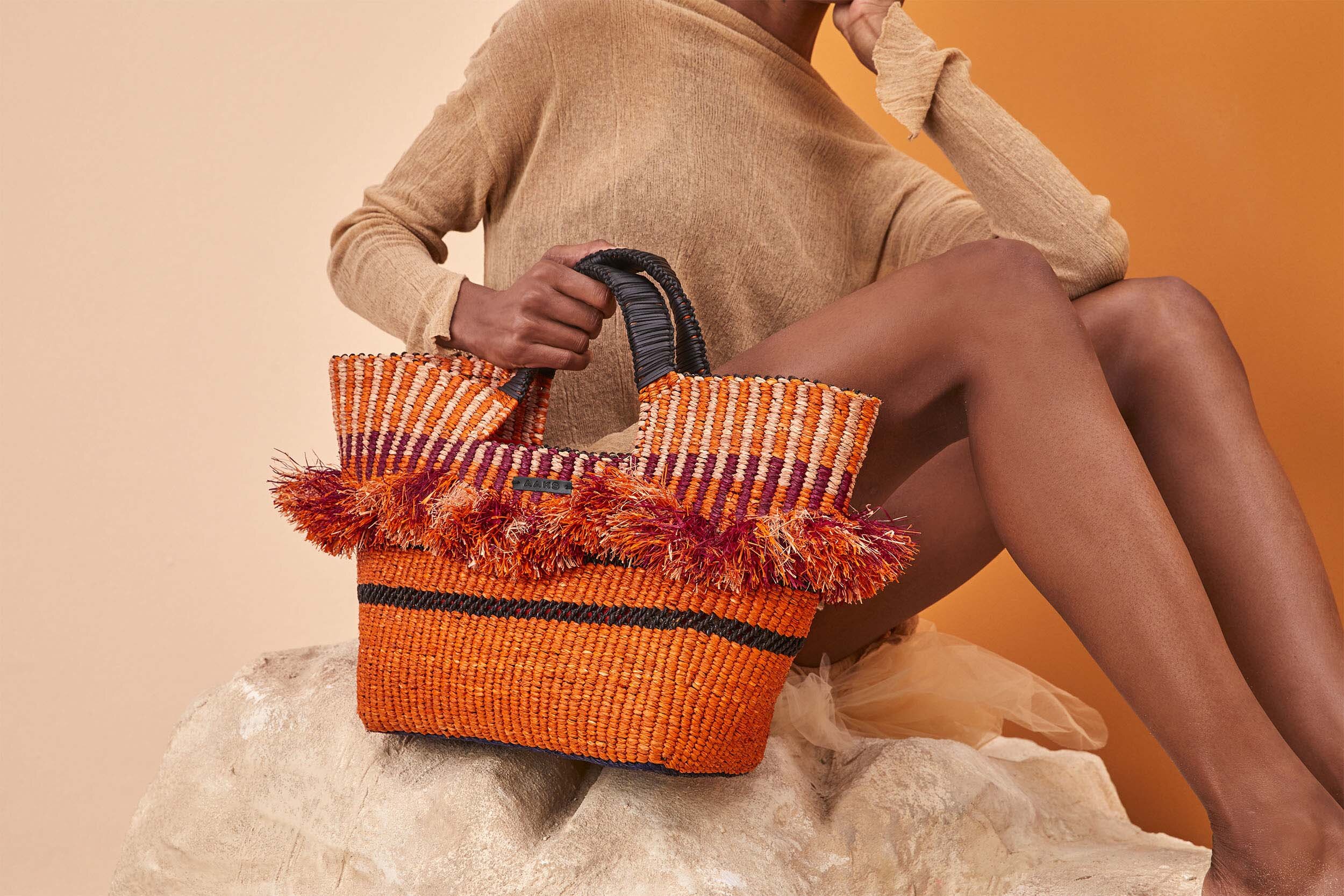 Black-owned handbag - aaks basket bags Promotions