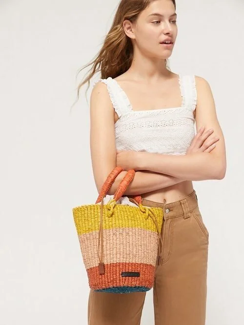 Aaks Basket Bags 2025