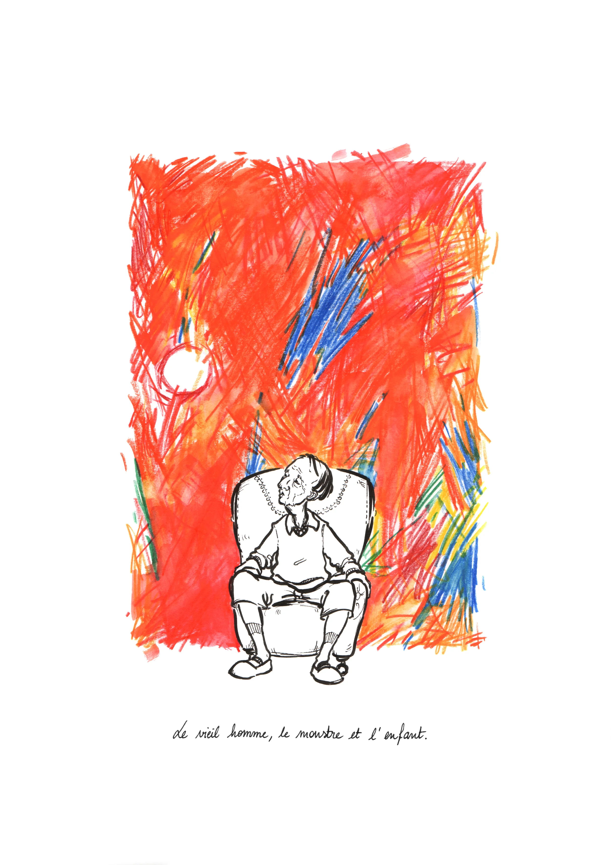 Dessin de Dodu et Arthur Rebulard Titrage de Laure Guilloux