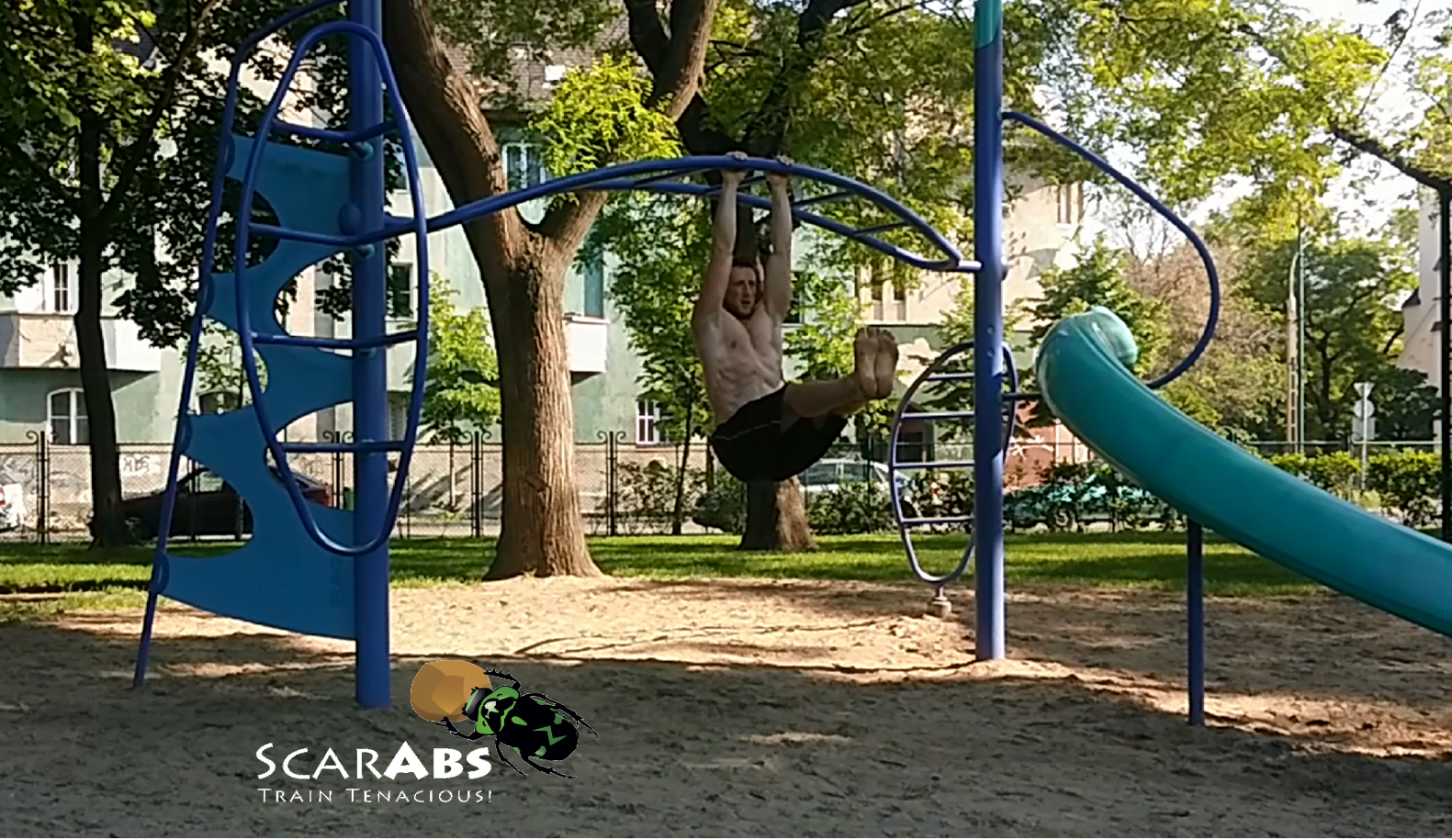 Feeling alive by interacting with my body, mind and the environment !