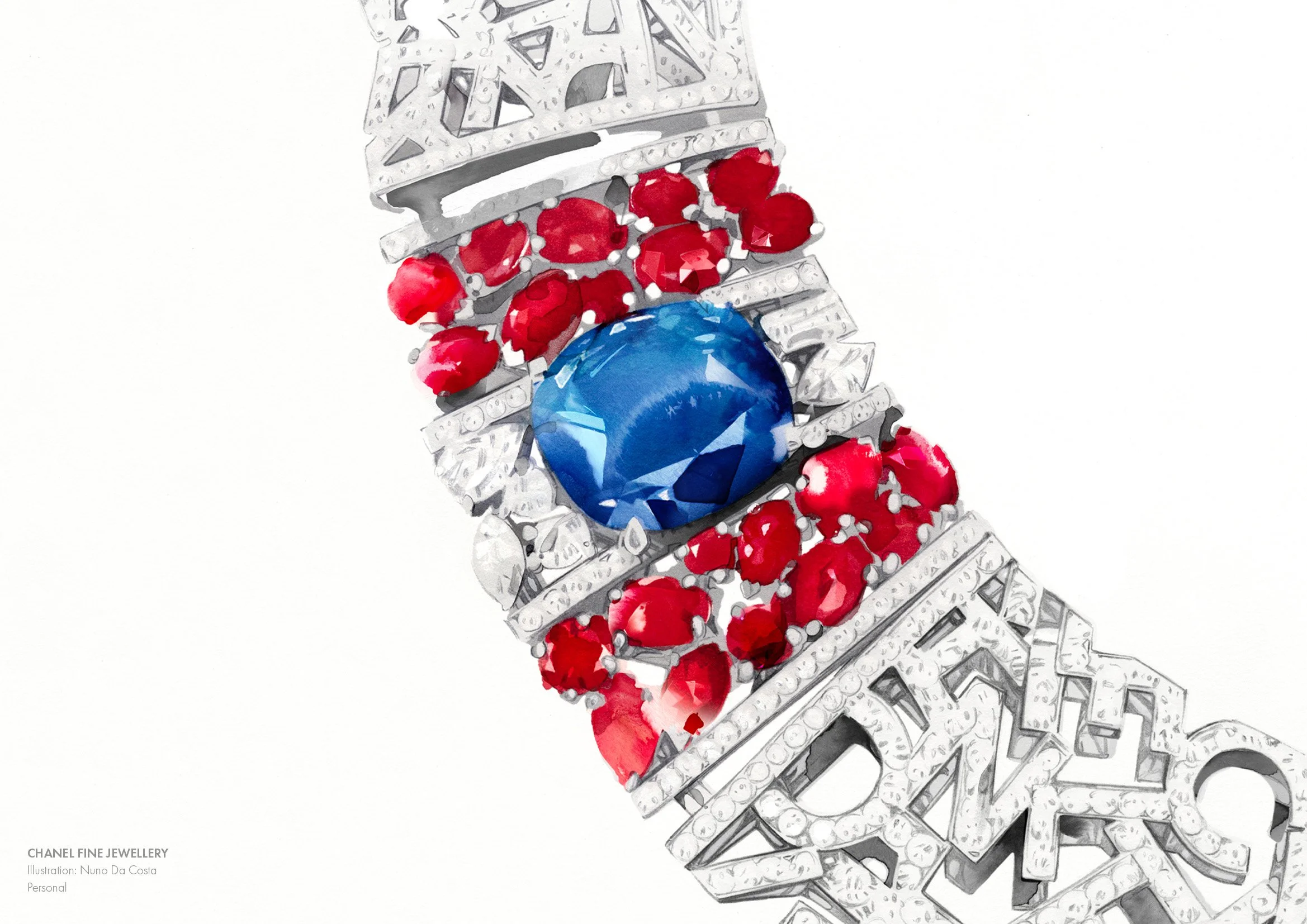 2- NUNO DA COSTA CHANEL PRESENTATION CHANEL JEWELLERY.jpg