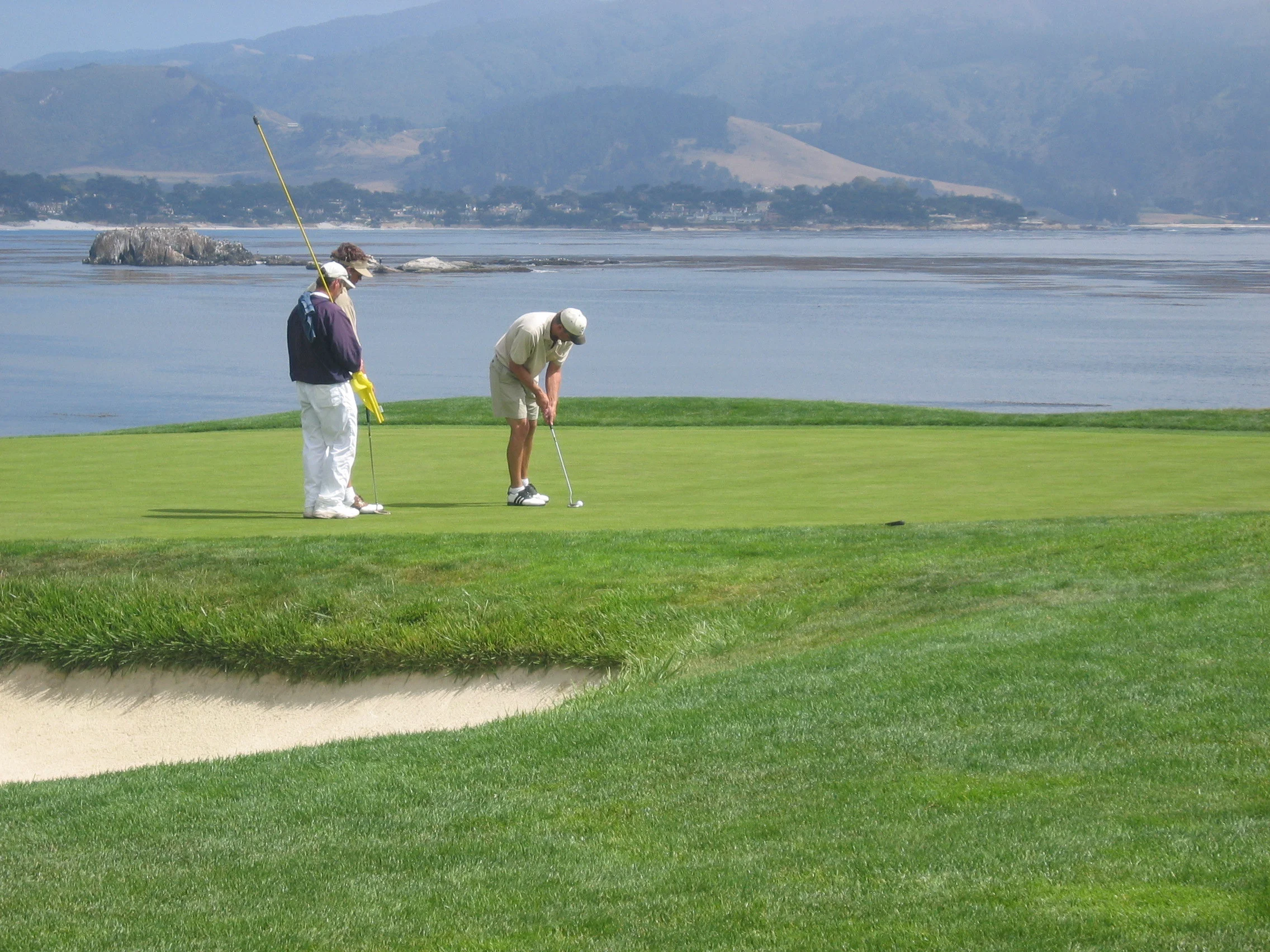 Pebble Beach