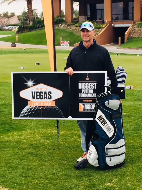 MSOP (Major Series Of Putting) - 1st Place Qualifier - Legacy Golf Club