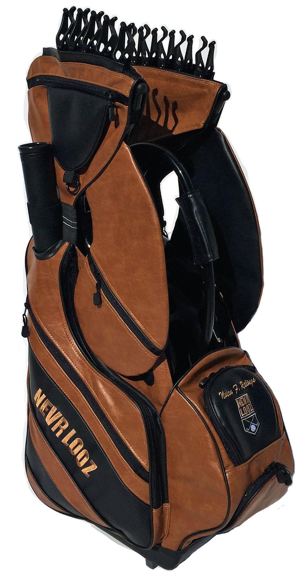 never looz golf bag review