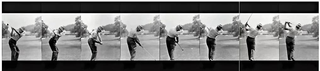 Sam Snead sequence