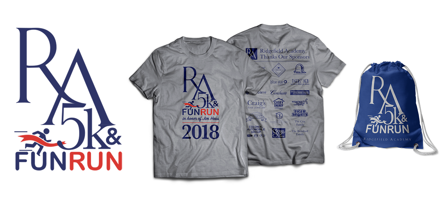 2018 First Annual RA Fun Run 