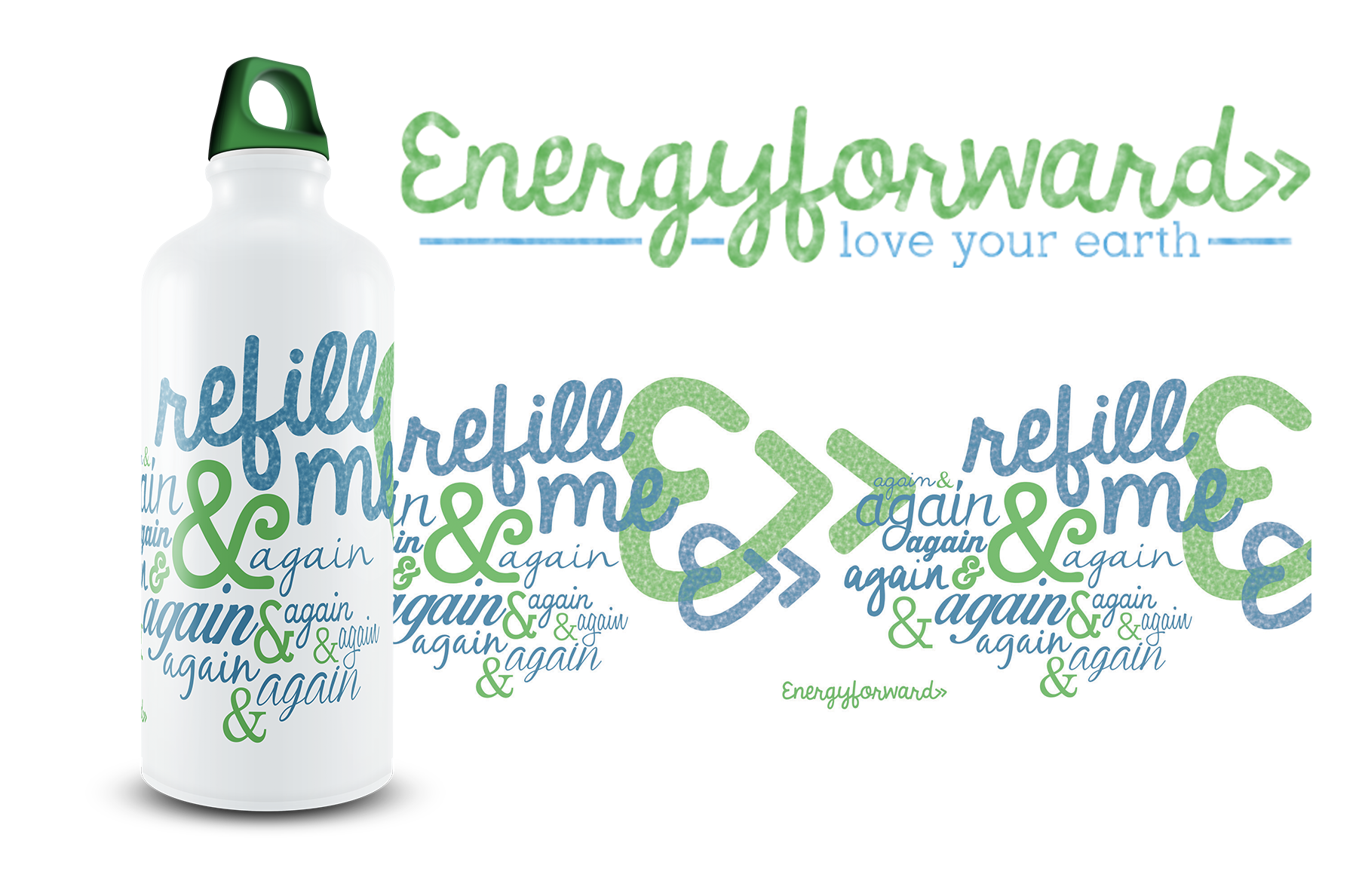 Energy Forward   |  Brand Development Project 