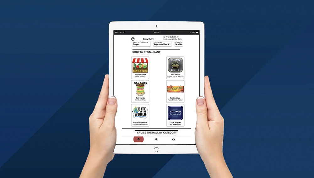 Food Service Program Redesign