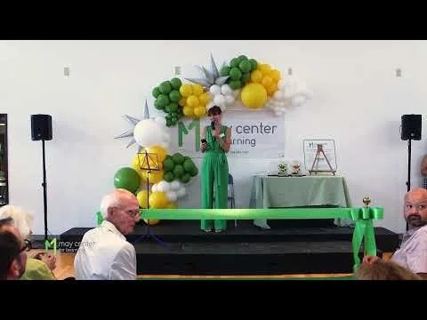 Grand Opening May Center