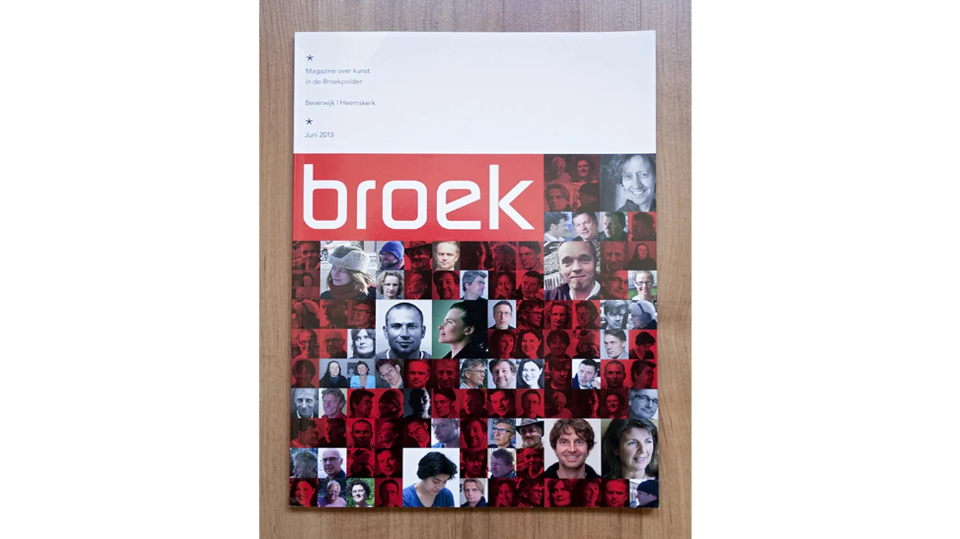 Broek Kunst Magazine