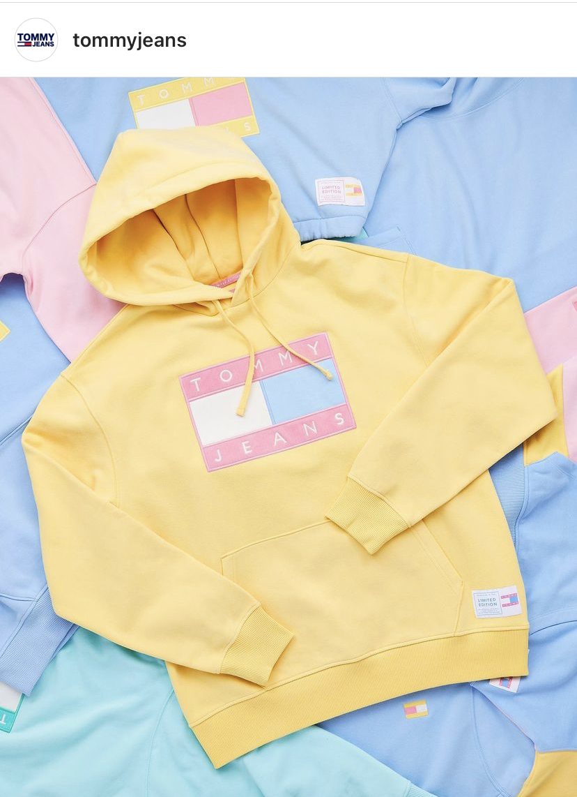 TJ Tommy Jeans Story