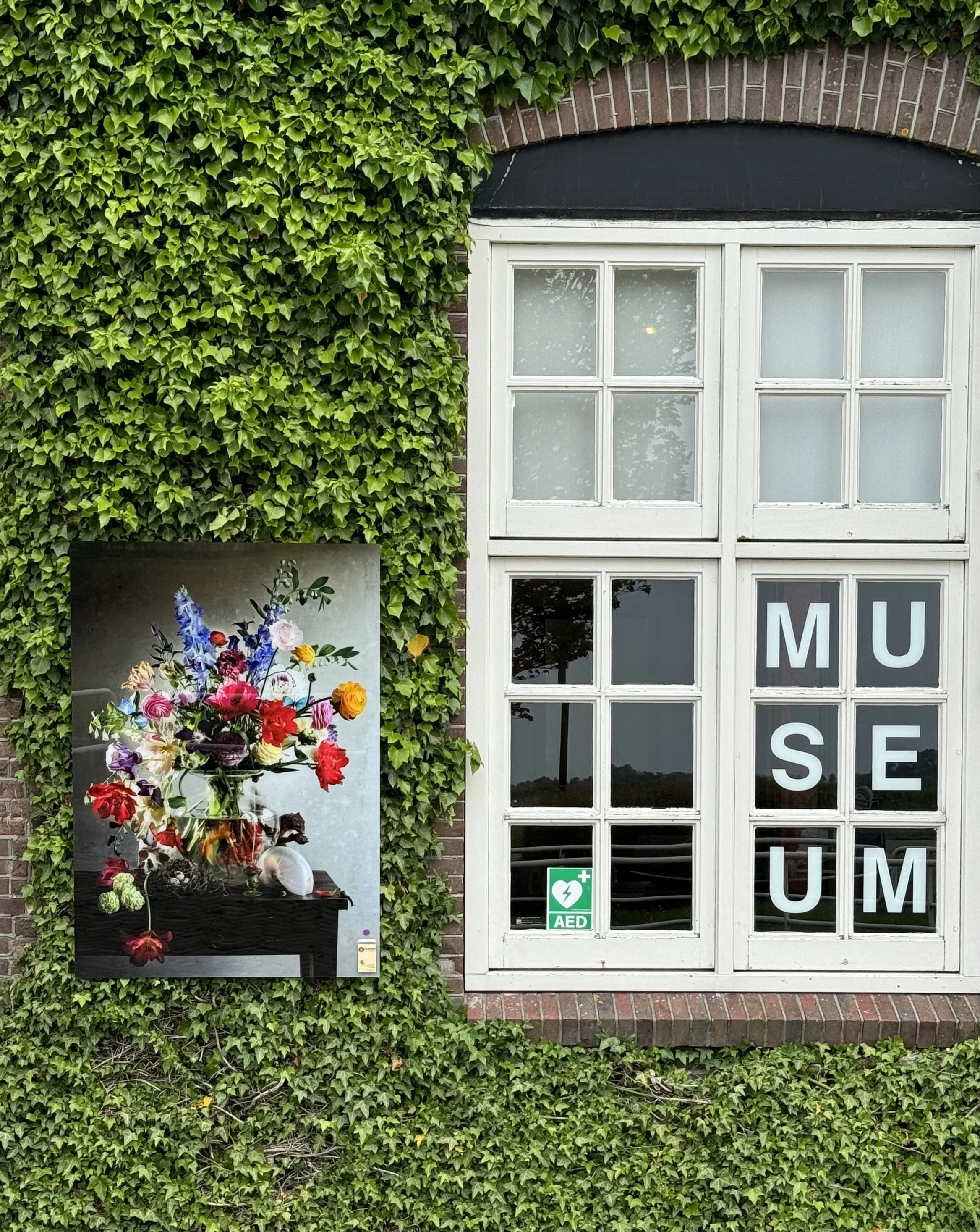 Museum Flowers Spring Season 2012