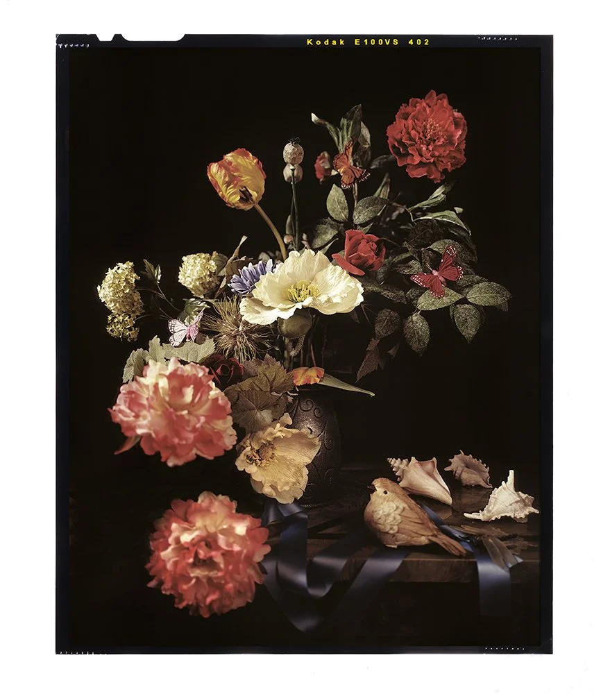 Flower Still Life Academy