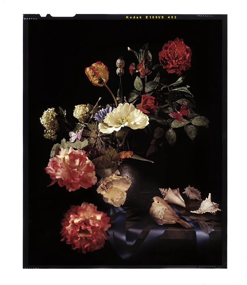Flower Still Life Academy