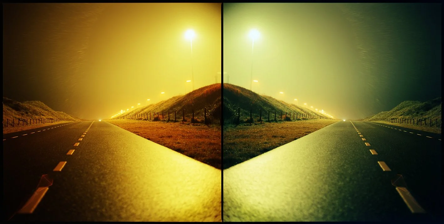 Diptych Road