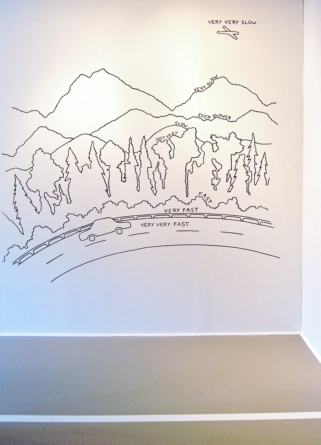 1-Very very fast, fast... wall painting,.JPG