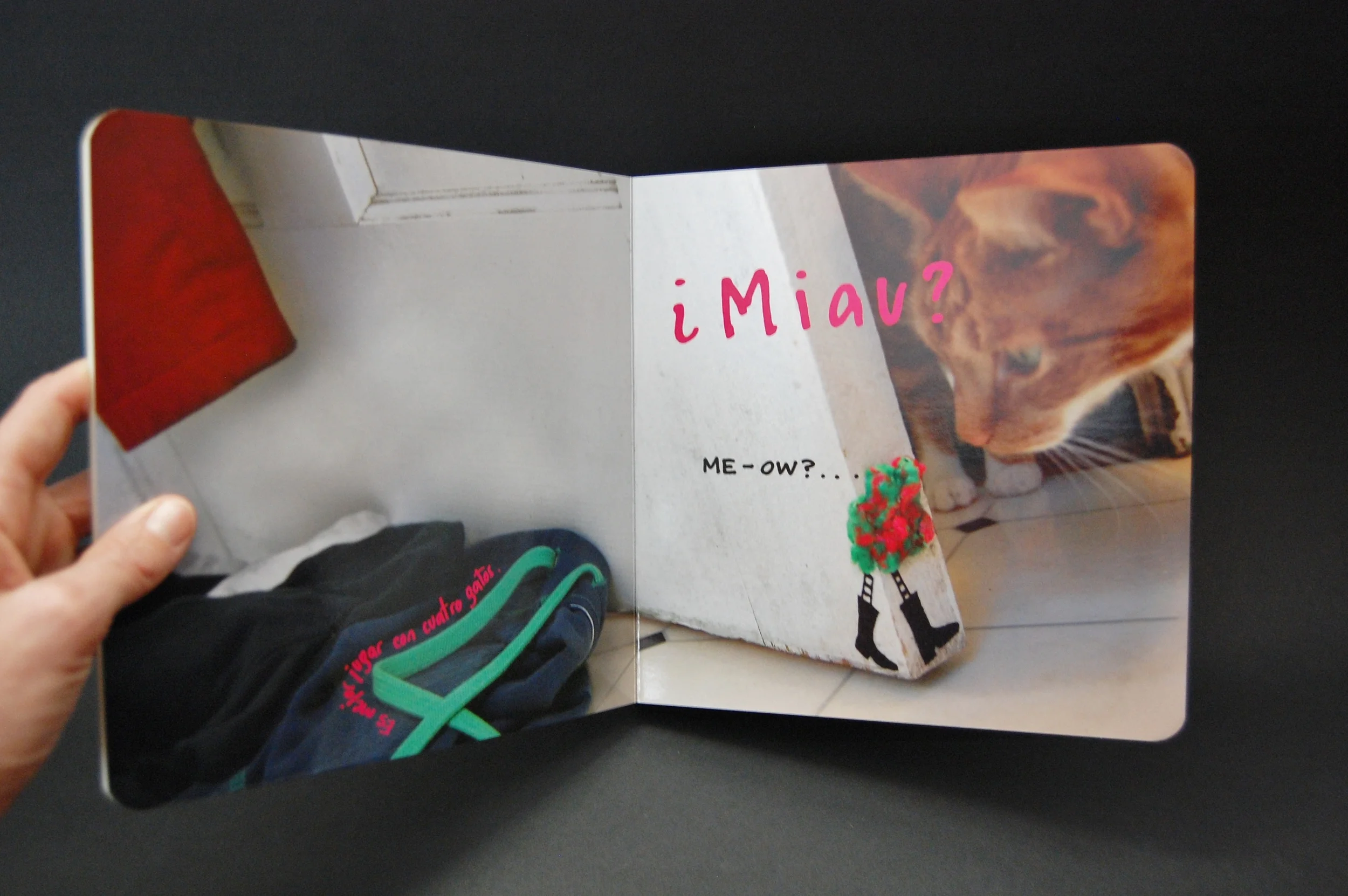 Gumhead: Ready or Not, four...