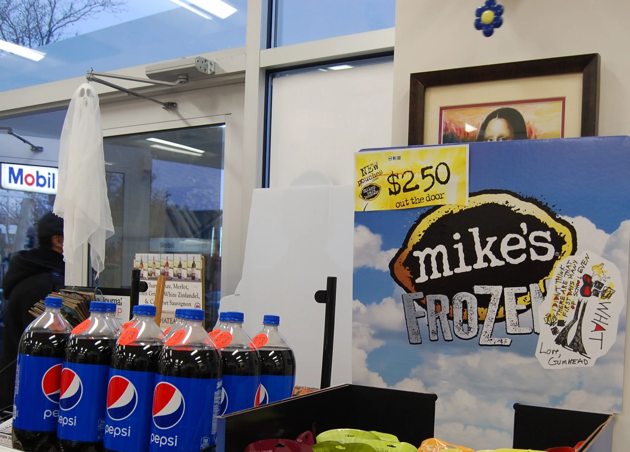 WHAT...Love, Gumhead