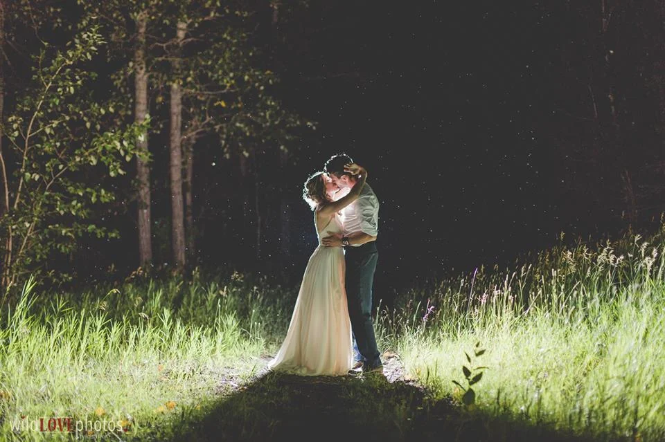 Boho-Inspired Edmonton Wedding, Megan + Kevin, Sunridge Ski Resort, July 18, 2015
