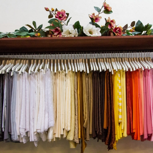 Why rent wedding linens when you can buy them for the “same price”?