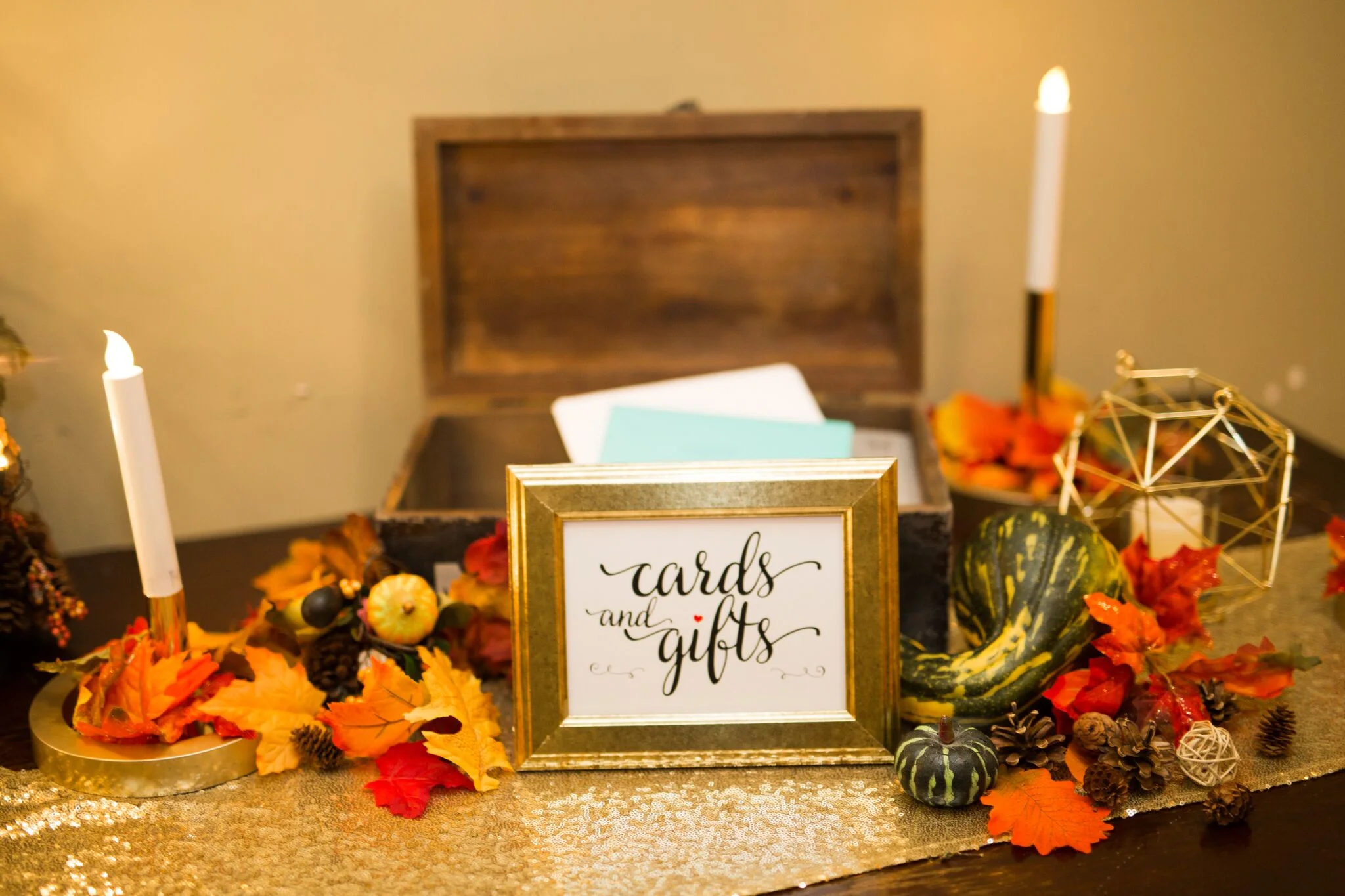 Specialty Tables &amp; Signs