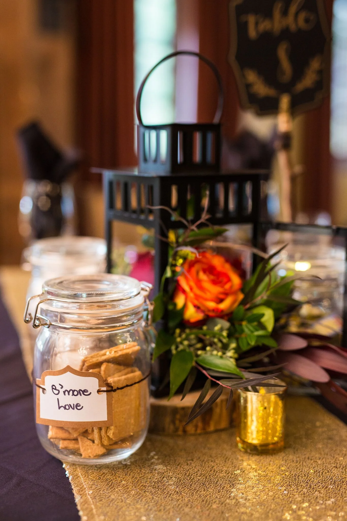 Wedding Centrepieces