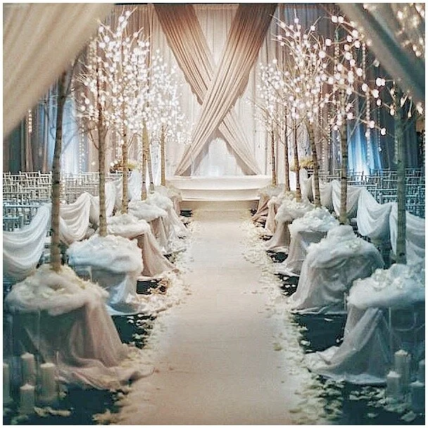 Instagram Giveaway - Ceremony Decor Package