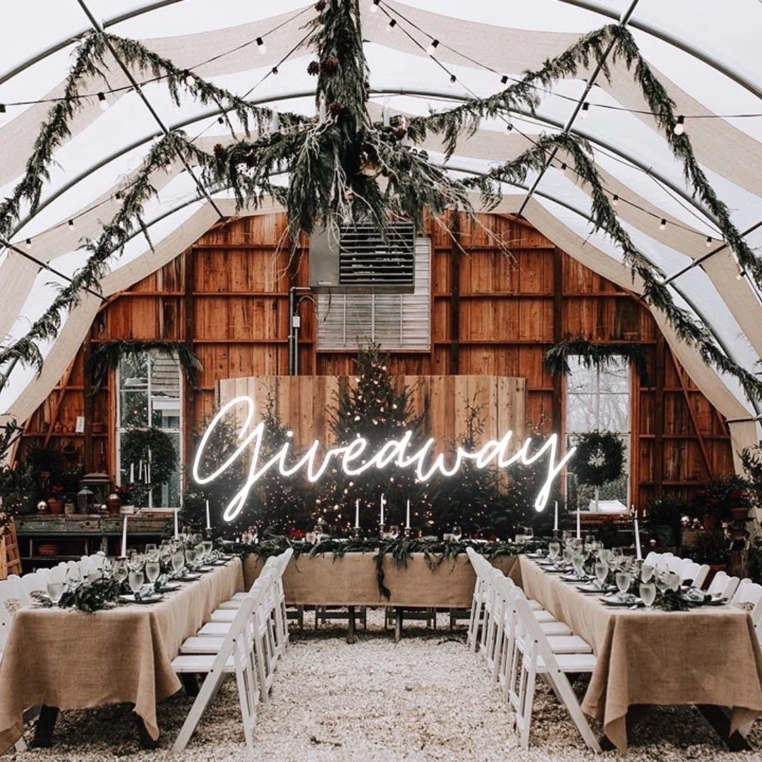 ✨ Giveaway ✨