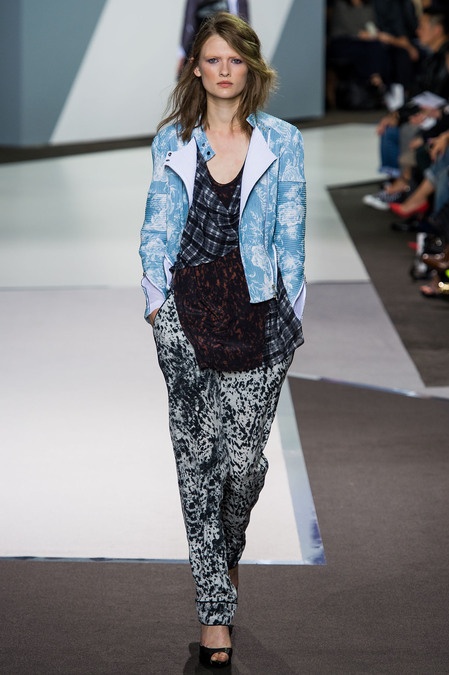 Phillip Lim SS 2013