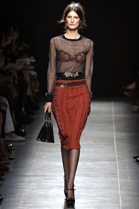 Bottega Veneta SS 2013