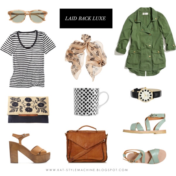 Laid Back Luxe