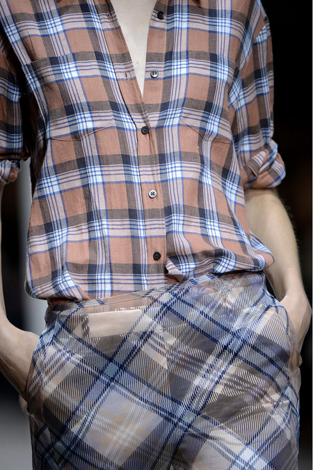 Dries Van Noten SS 2013