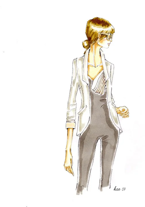 Tailored Jacket