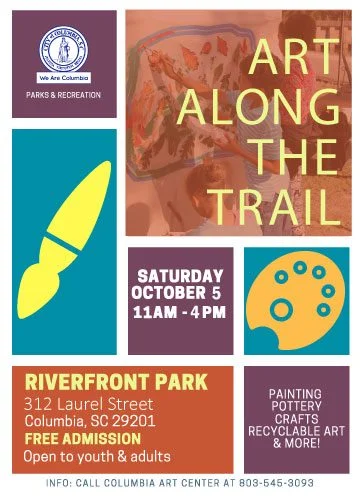 Art Along the Trail