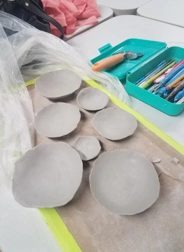 vessels in progress