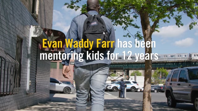 Brawny Giants Among Us "Evan Bronx Story"