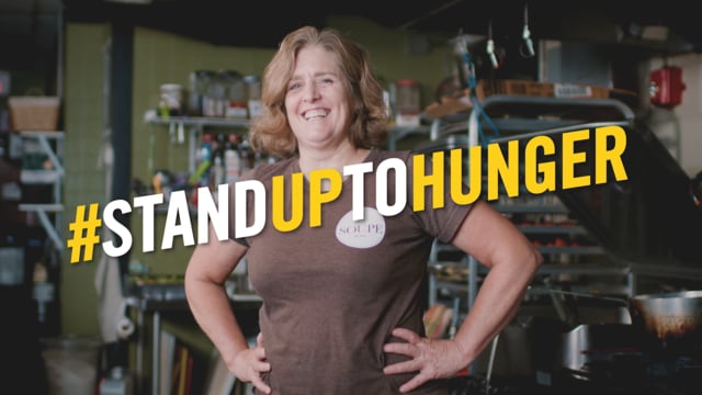 Brawny Heroes of Hunger "La Soupe"