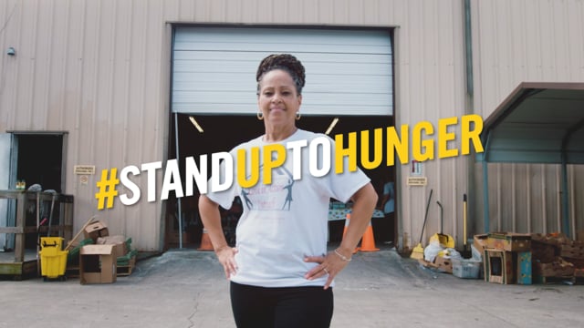 Brawny Heroes of Hunger "Love in Action Outreach"