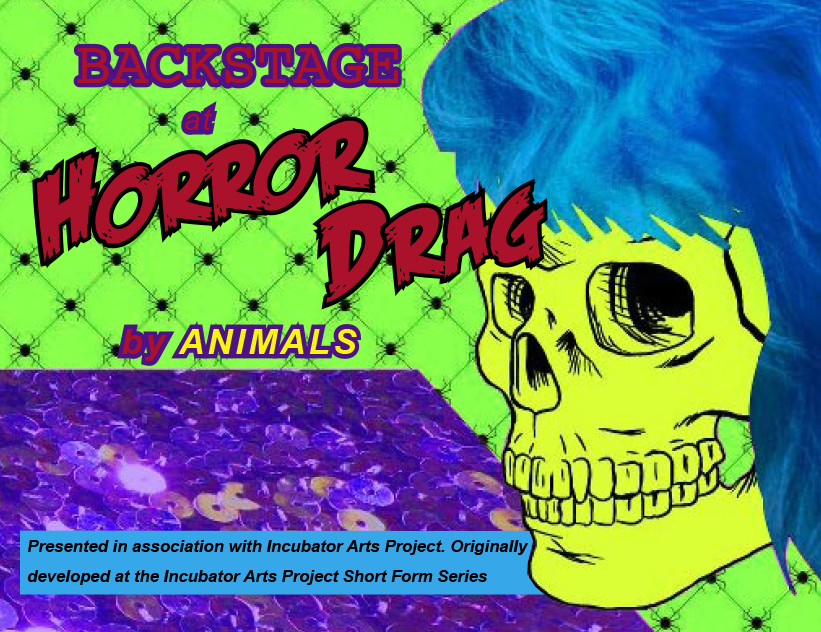 show flyer