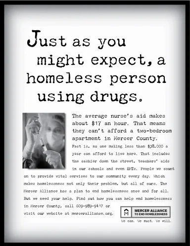 Mercer Alliance Ad