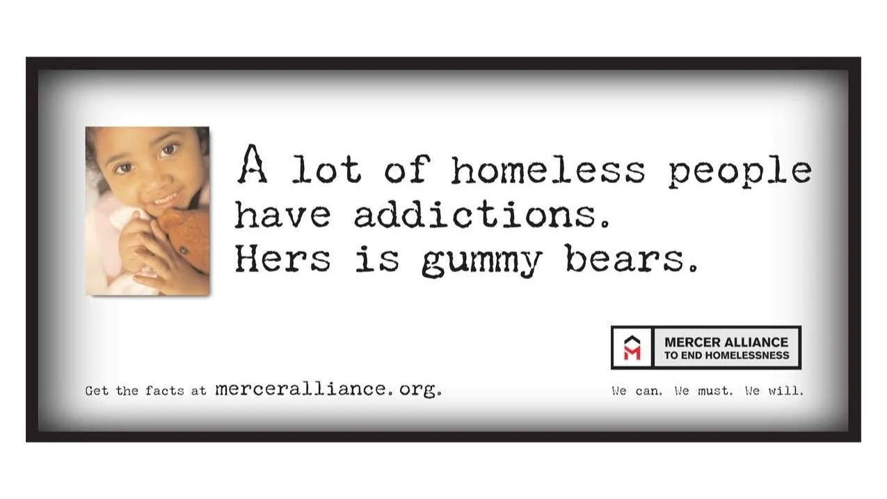 Mercer Alliance Billboard