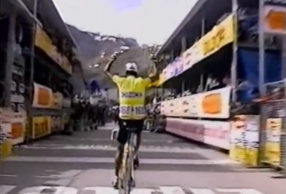 Giro, 1995