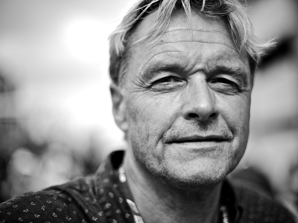 Remember when Dag Otto went to Colombia, and I interviewed him about it ?