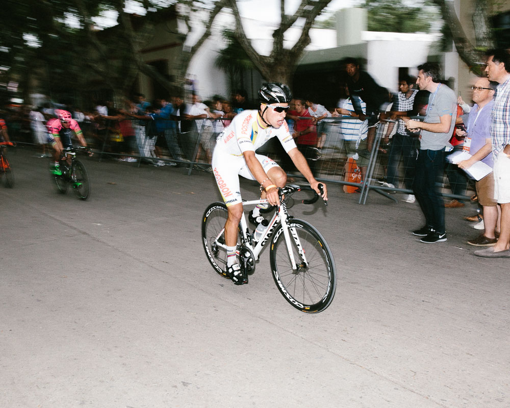 Fernando Gaviria (Photo: MFS)