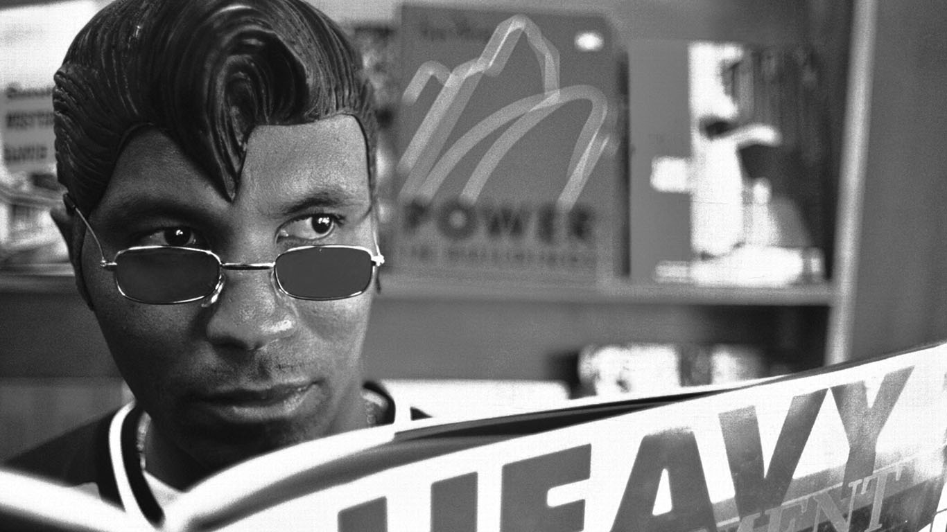 Kook Keith / Dr. Octagon