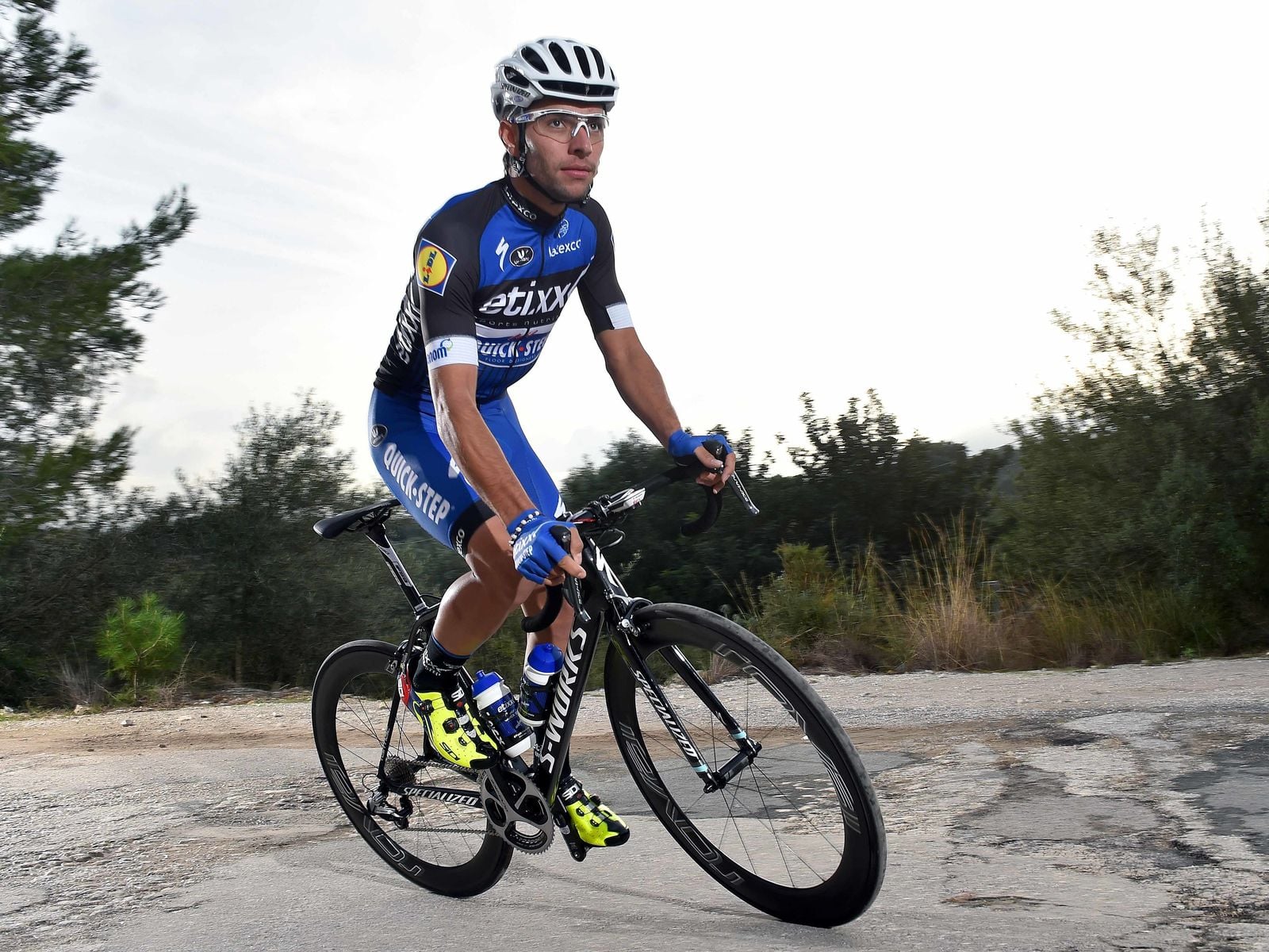Photo: Etixx-Quick Step