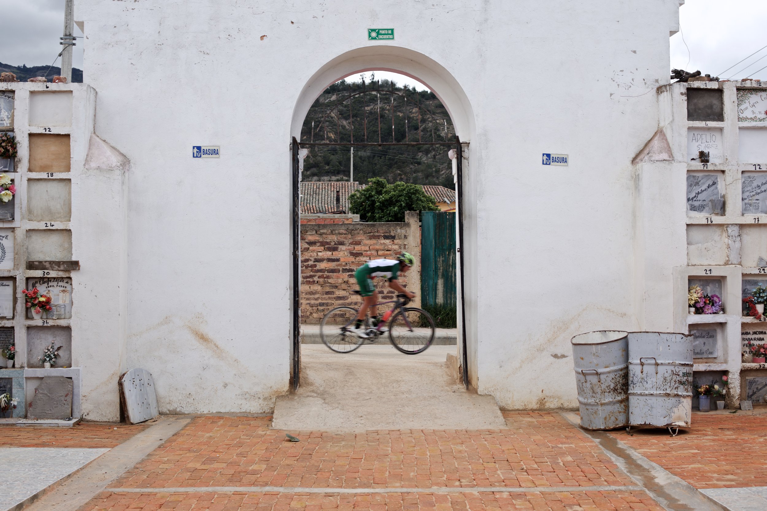 Sora, Boyaca. December 2016 (Photo: Alps & Andes)