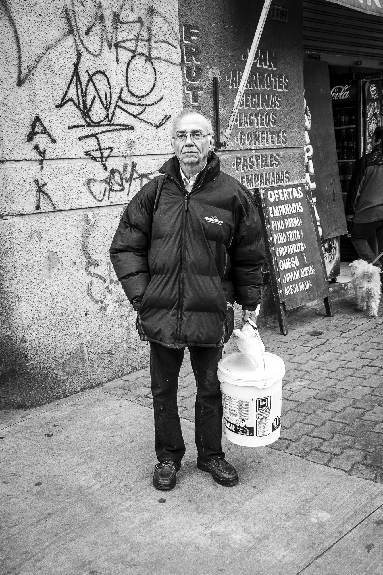 Barrio Yungay, Santiago de Chile