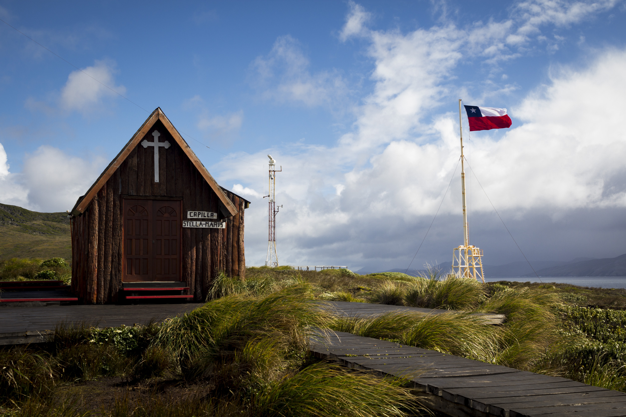 Cabo de Hornos, Chile